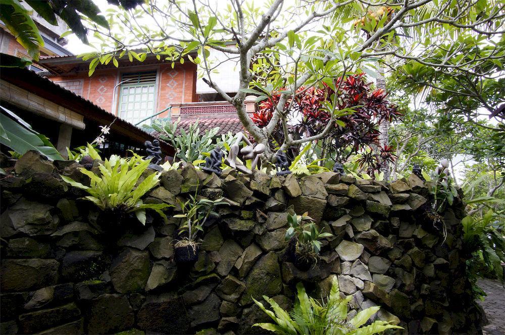 Okawati Boutique Bungalows Ubud Zewnętrze zdjęcie