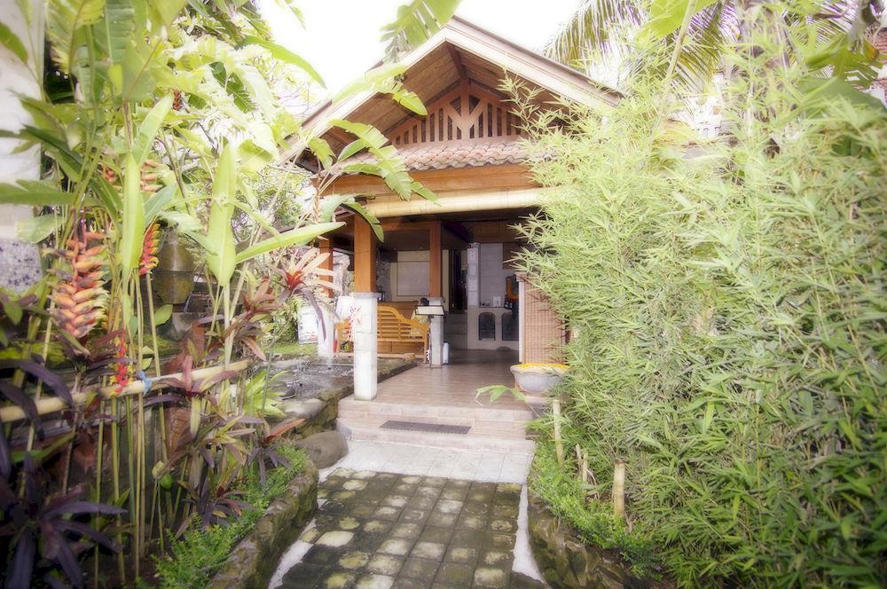 Okawati Boutique Bungalows Ubud Zewnętrze zdjęcie