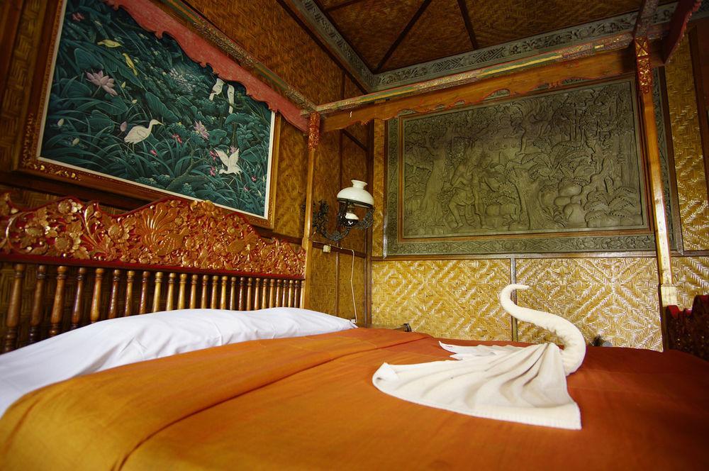 Okawati Boutique Bungalows Ubud Zewnętrze zdjęcie