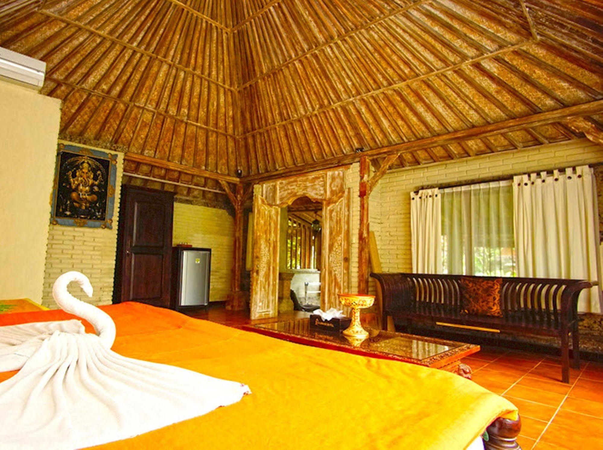 Okawati Boutique Bungalows Ubud Zewnętrze zdjęcie